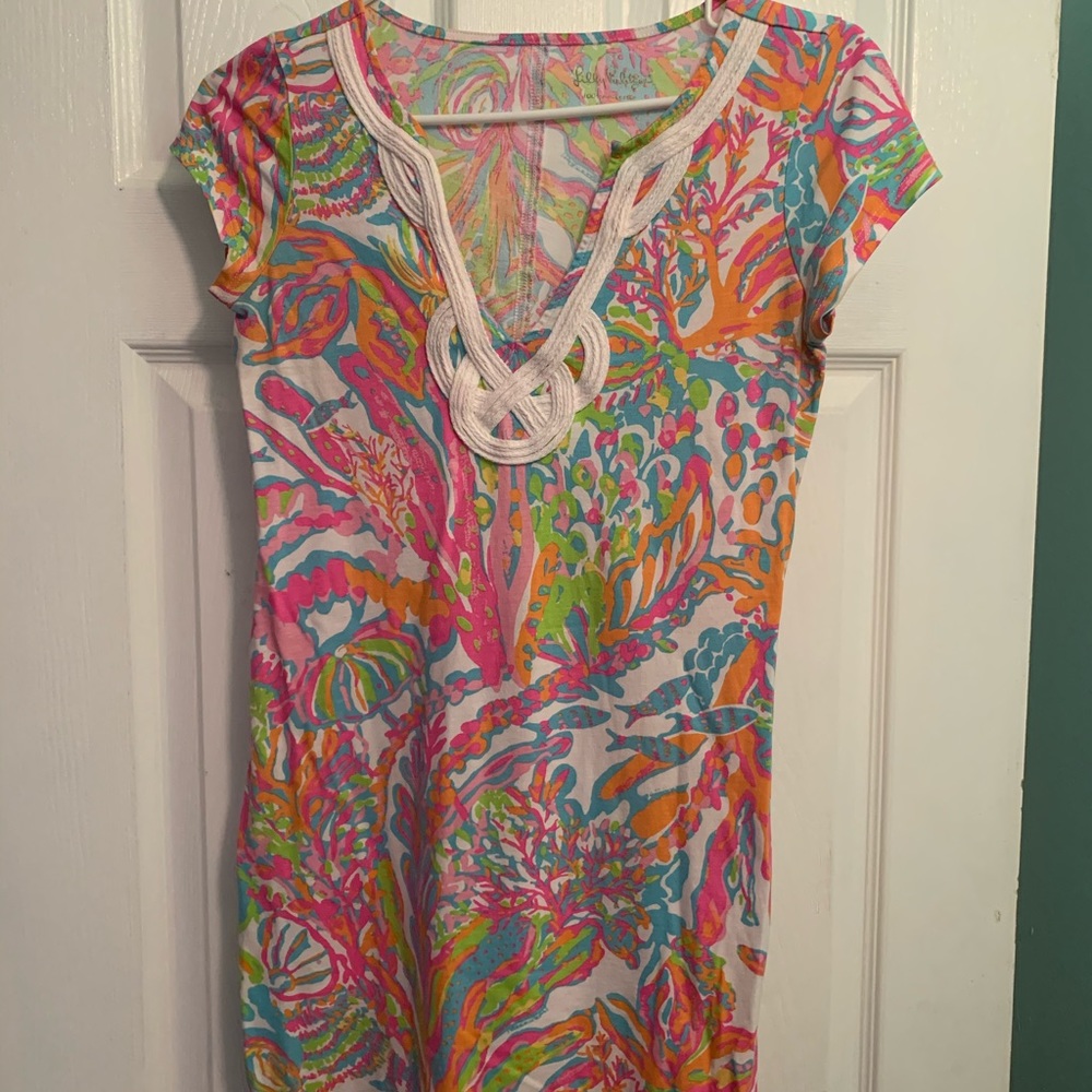 Lily Pulitzer mini dress